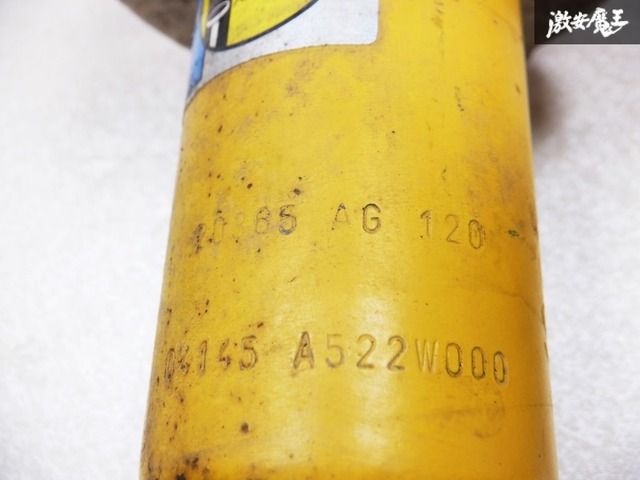 BILSTEIN ビルシュタイン 純正 STi BP5 BL5 レガシィ サスペンション