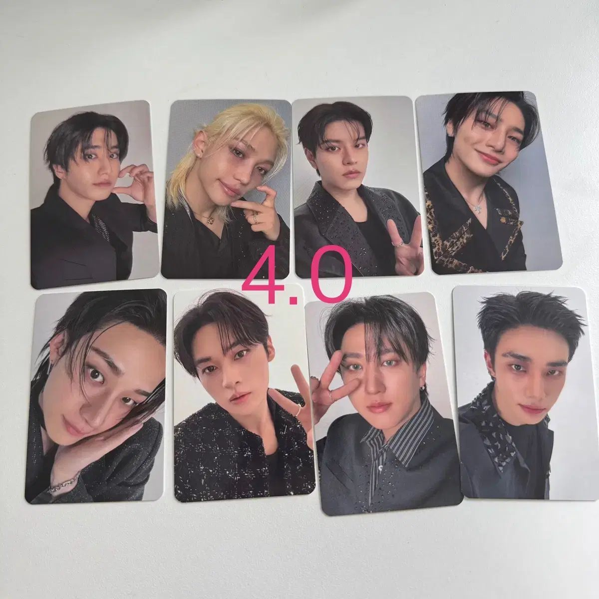 STAY Stray ZONE 10⁄18 トレカ Kids フィリックス straykids - 10⁄19 