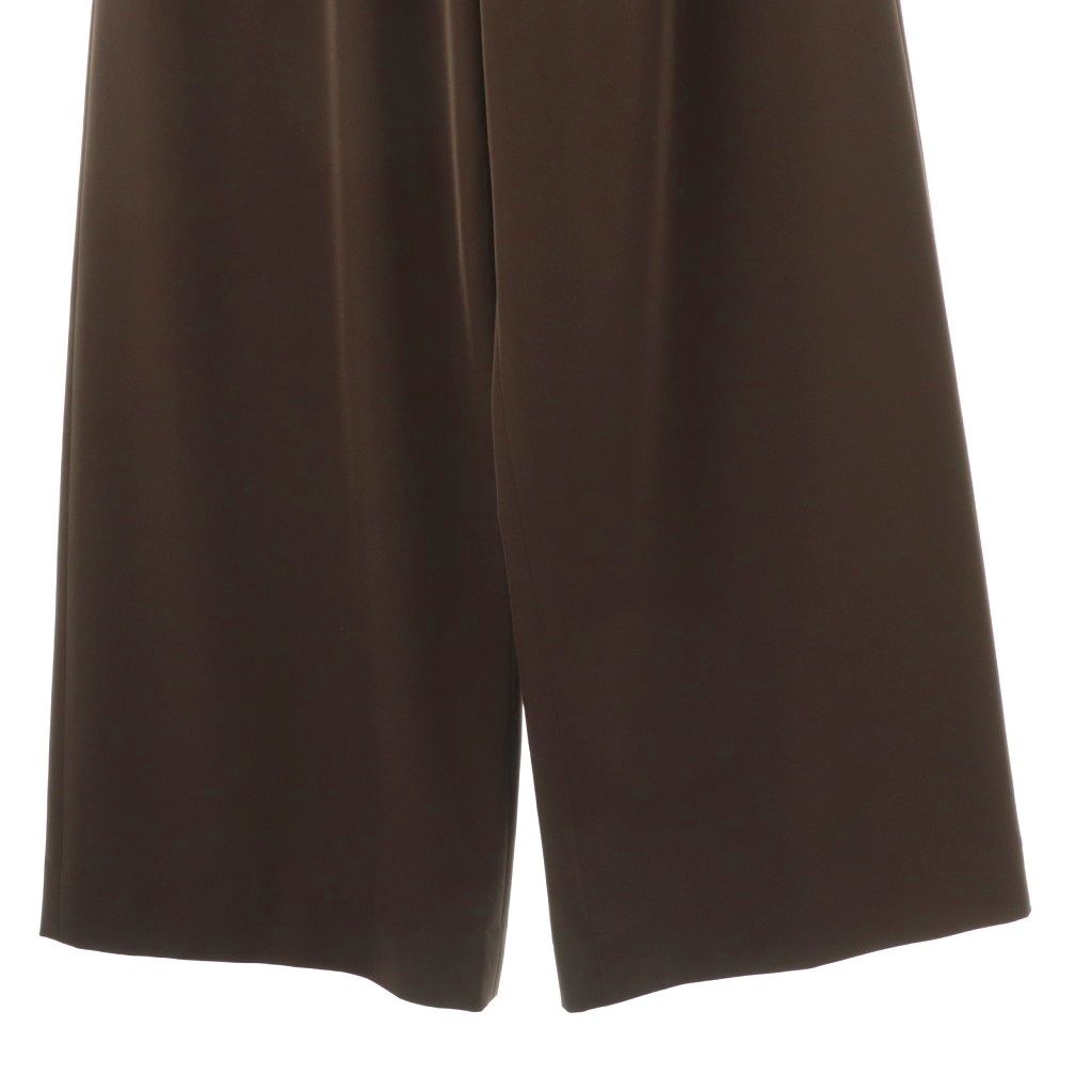 Deuxieme Classe EVERYDAY I LIKE ワイドパンツ Deuxieme Classe（ドゥーズィエムクラス）の「EVERYDAY I LIKE. ZIP