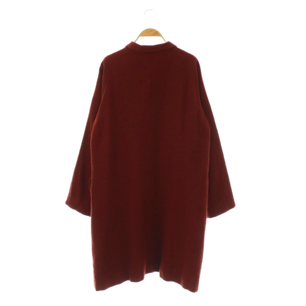 ヨーガンレール JURGEN LEHL ラウンドカラーコート アウター ロング