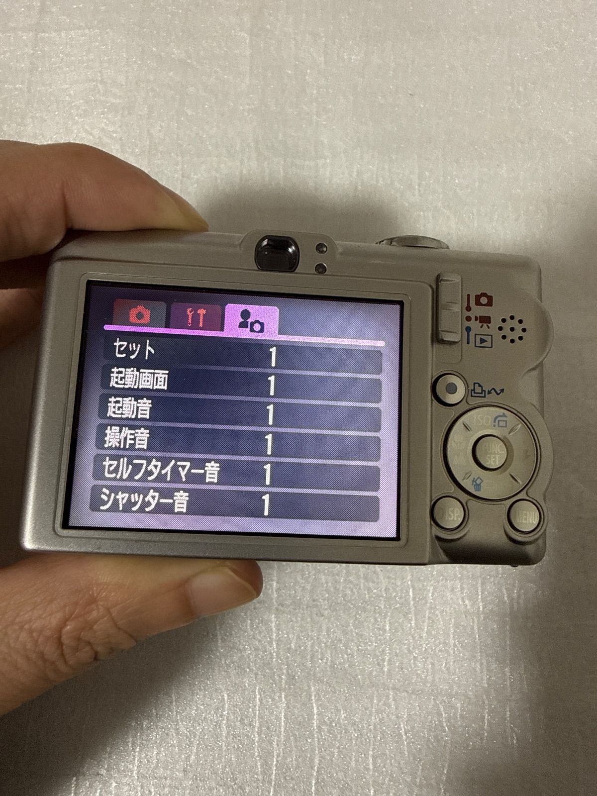 ❗️激安価格❗️デジカメ　本体　Canon IXY DIGITAL 60 ❗️動作良好❗️デジカメ 本体 Canon IXY DIGITAL 60 - メルカリ
