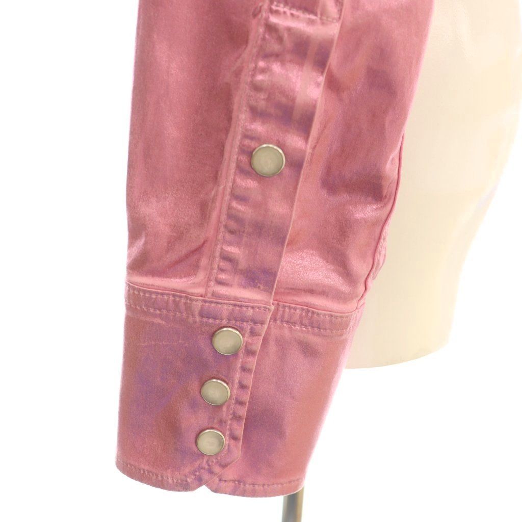 ドルチェ&ガッバーナ ドルガバ DOLCE&GABBANA DENIM クロップド