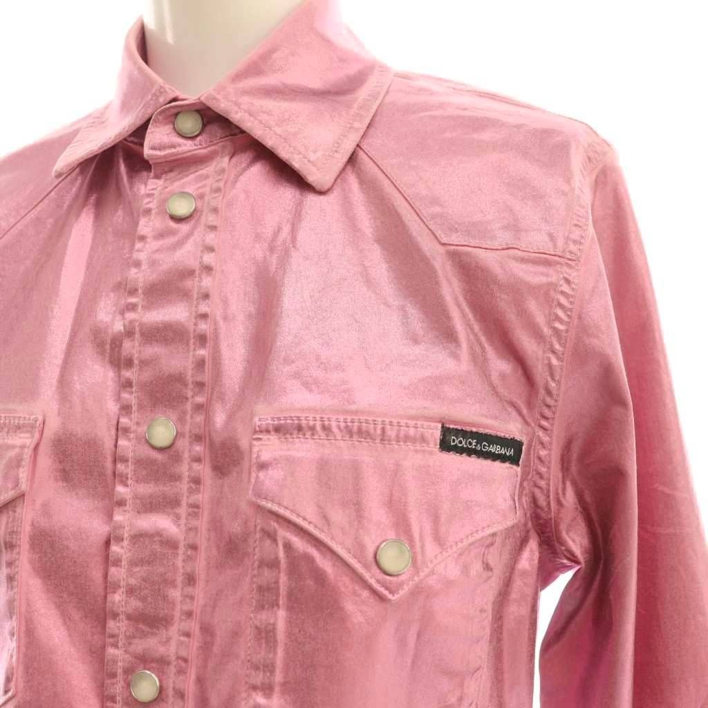 ドルチェ&ガッバーナ ドルガバ DOLCE&GABBANA DENIM クロップド