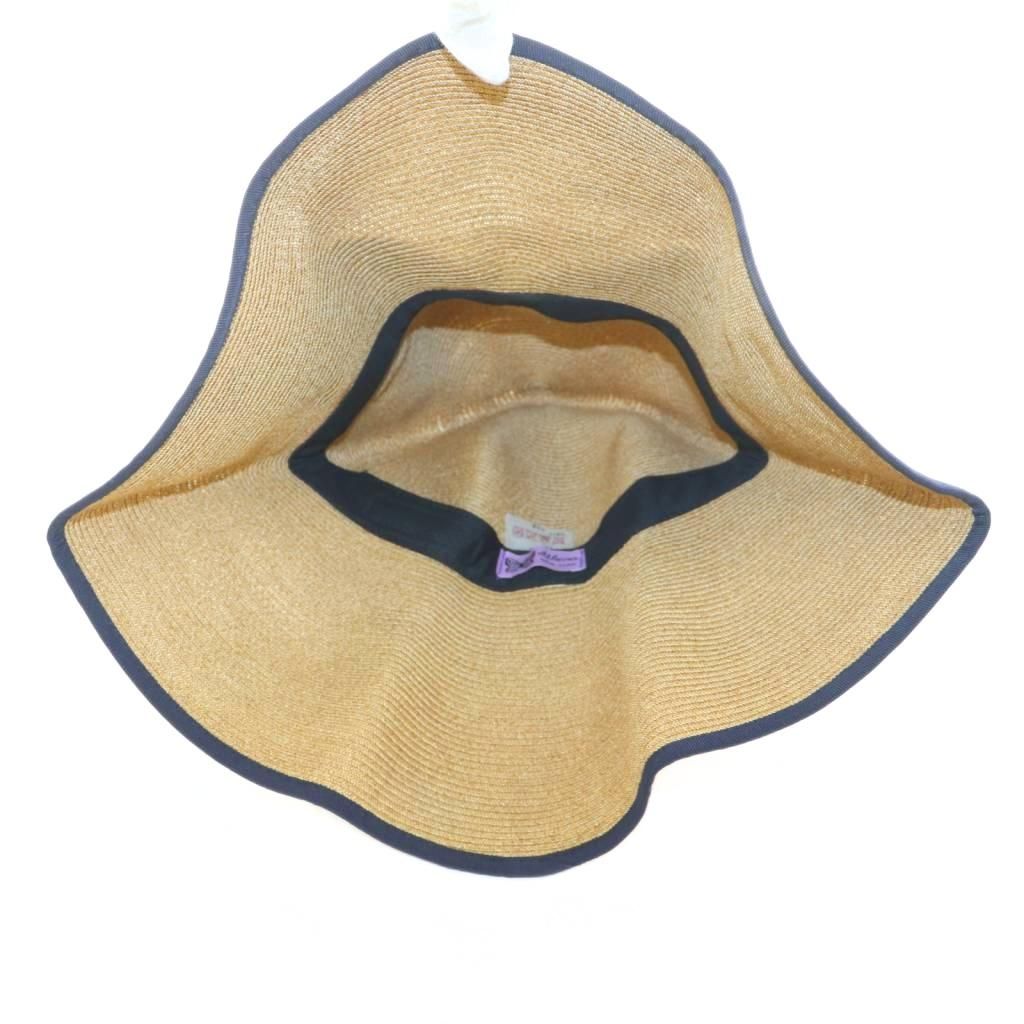 アシーナ ニューヨーク Athena New York 麦わら帽子 ストローハット