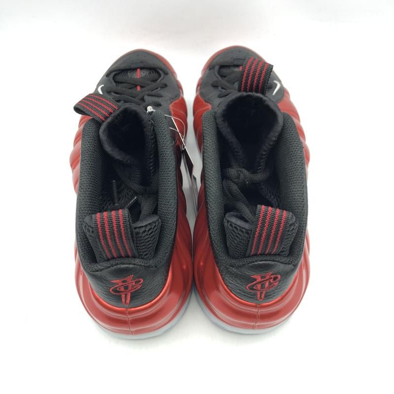 中古】NIKE AIR FOAMPOSITE ONE Metallic Red サイズ29.5cm DZ2545-600