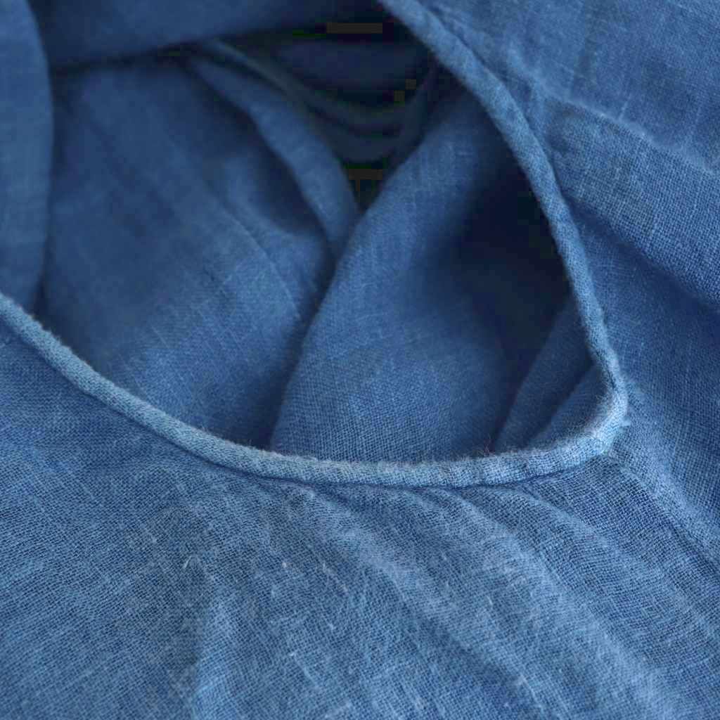 エヴァムエヴァ コットンリネン ロングベスト evam eva エヴァムエヴァ コットン ロング ベスト e253k024-mt