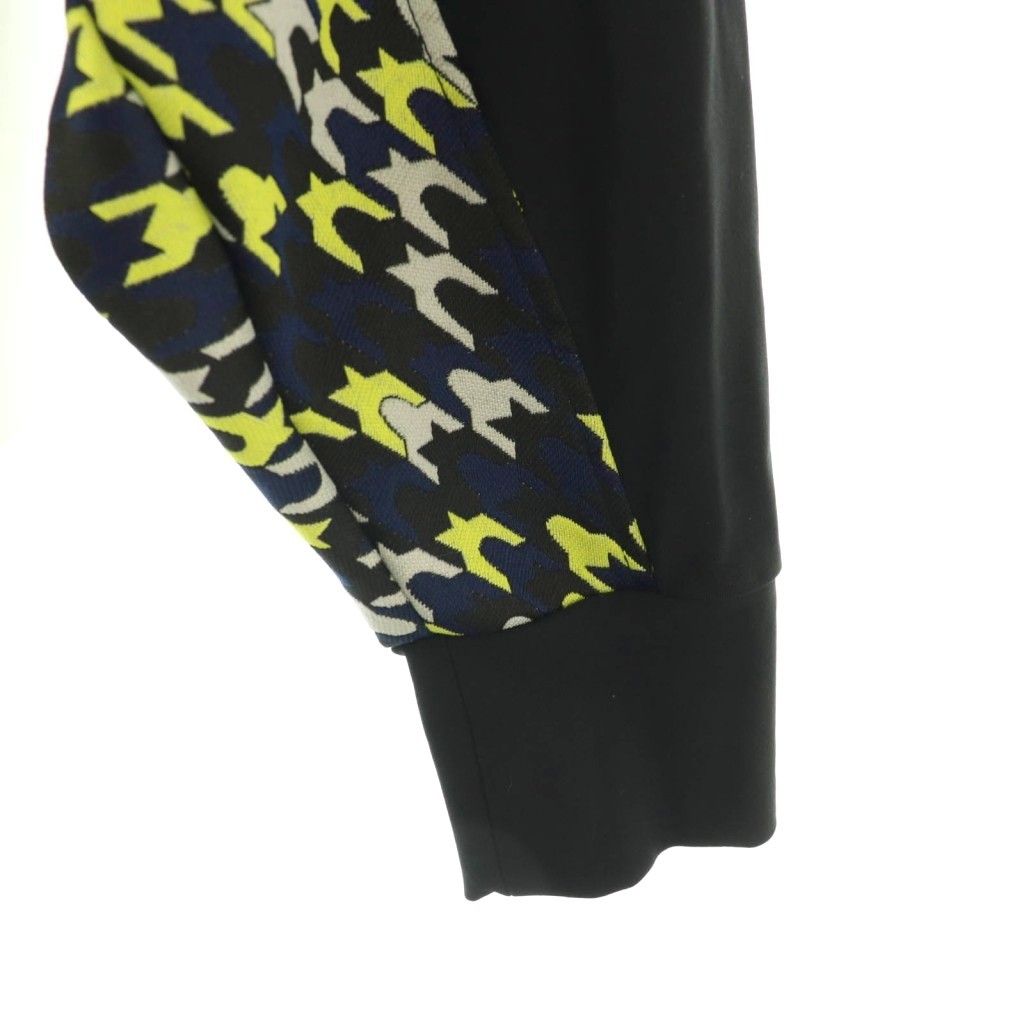 アンスリード UN3D. 23AW チドリジャカードショートトップ トップス