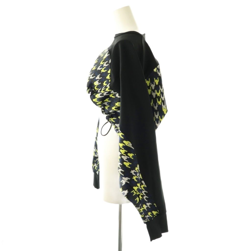 アンスリード UN3D. 23AW チドリジャカードショートトップ トップス