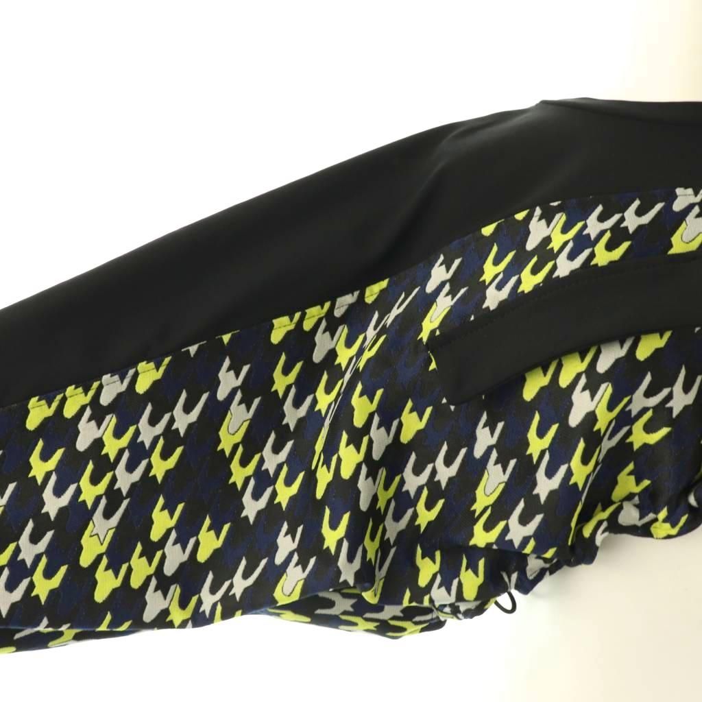 アンスリード UN3D. 23AW チドリジャカードショートトップ トップス