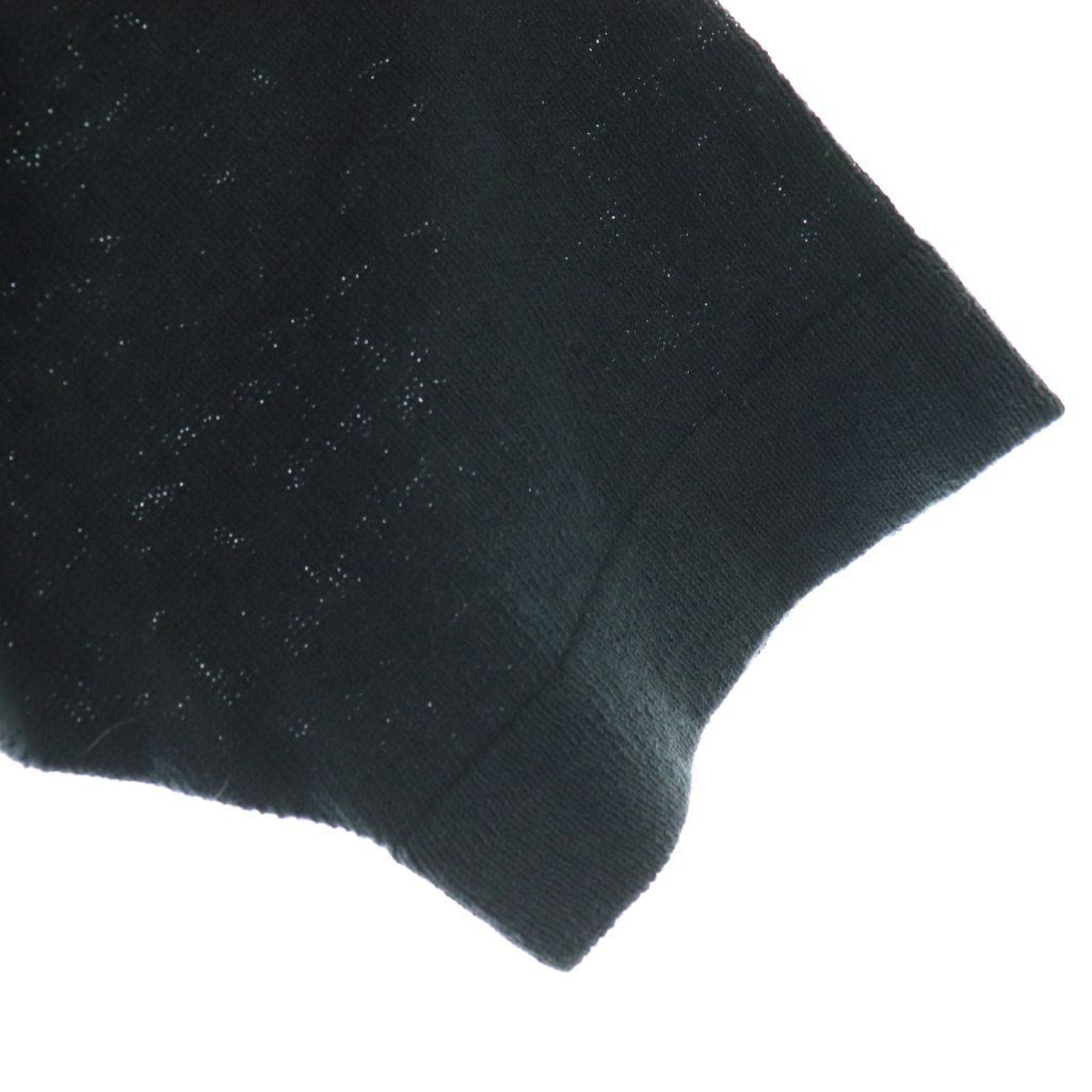 マーガレットハウエル MHL. HIGHGAUGE COTTON LINEN ニット カットソー