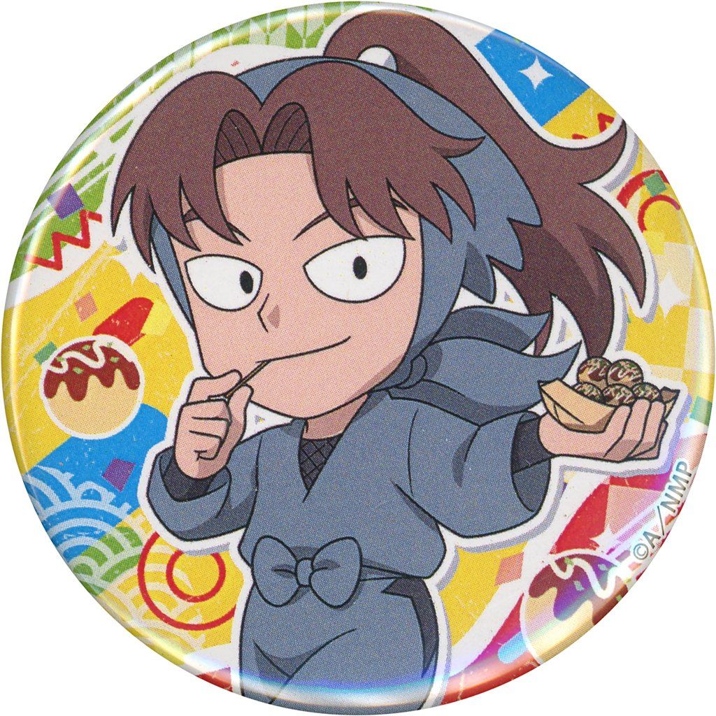 中古】バッジ・ピンズ 山田利吉 「劇場版 忍たま乱太郎 ドクタケ忍者隊