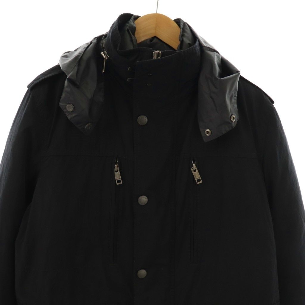 バーバリー ロンドン BURBERRY LONDON ダウンライナー付きジャケット