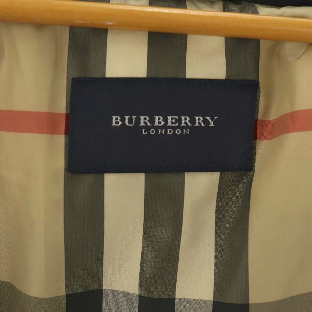 バーバリー ロンドン BURBERRY LONDON ダウンライナー付きジャケット