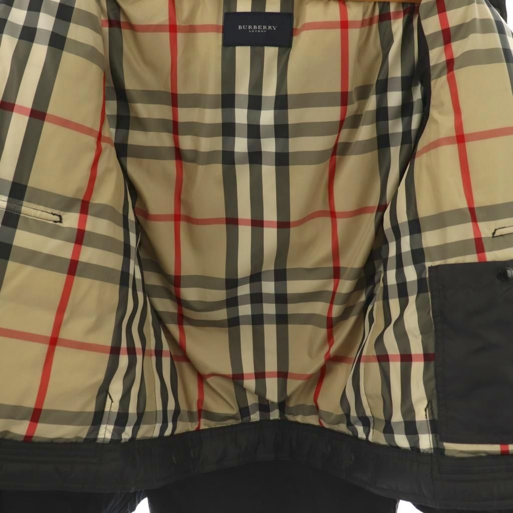 バーバリー ロンドン BURBERRY LONDON ダウンライナー付きジャケット