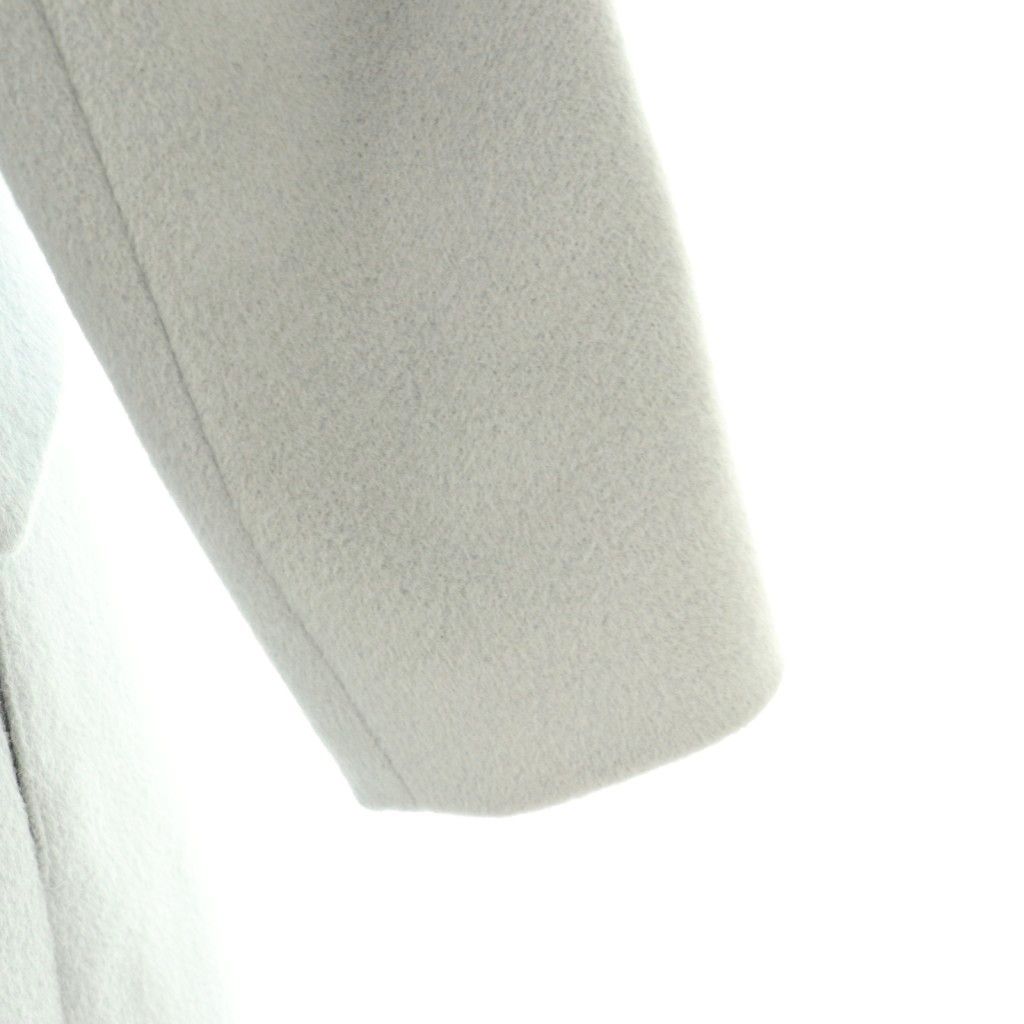 ルネ Rene コペンハーゲンファー ミンクファー コート 32 ブルー /AB