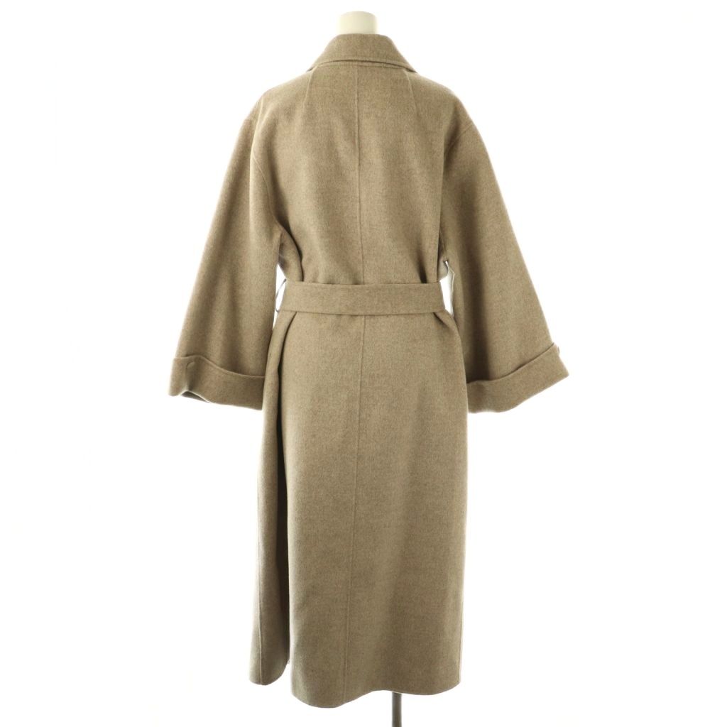 (専用ページ)lavish gate 日本製ウール混ニットメルトン ロングガウン 専用ページ)lavish gate 日本製ウール混ニットメルトン ロングガウン