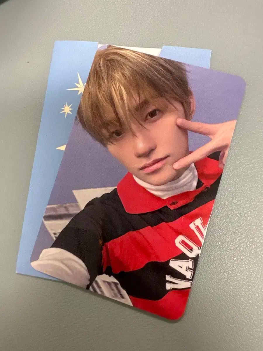 トゥアーズ ジフン(JIHOON) OVERDRIVE 公開番組 サノク トレカ - メルカリ