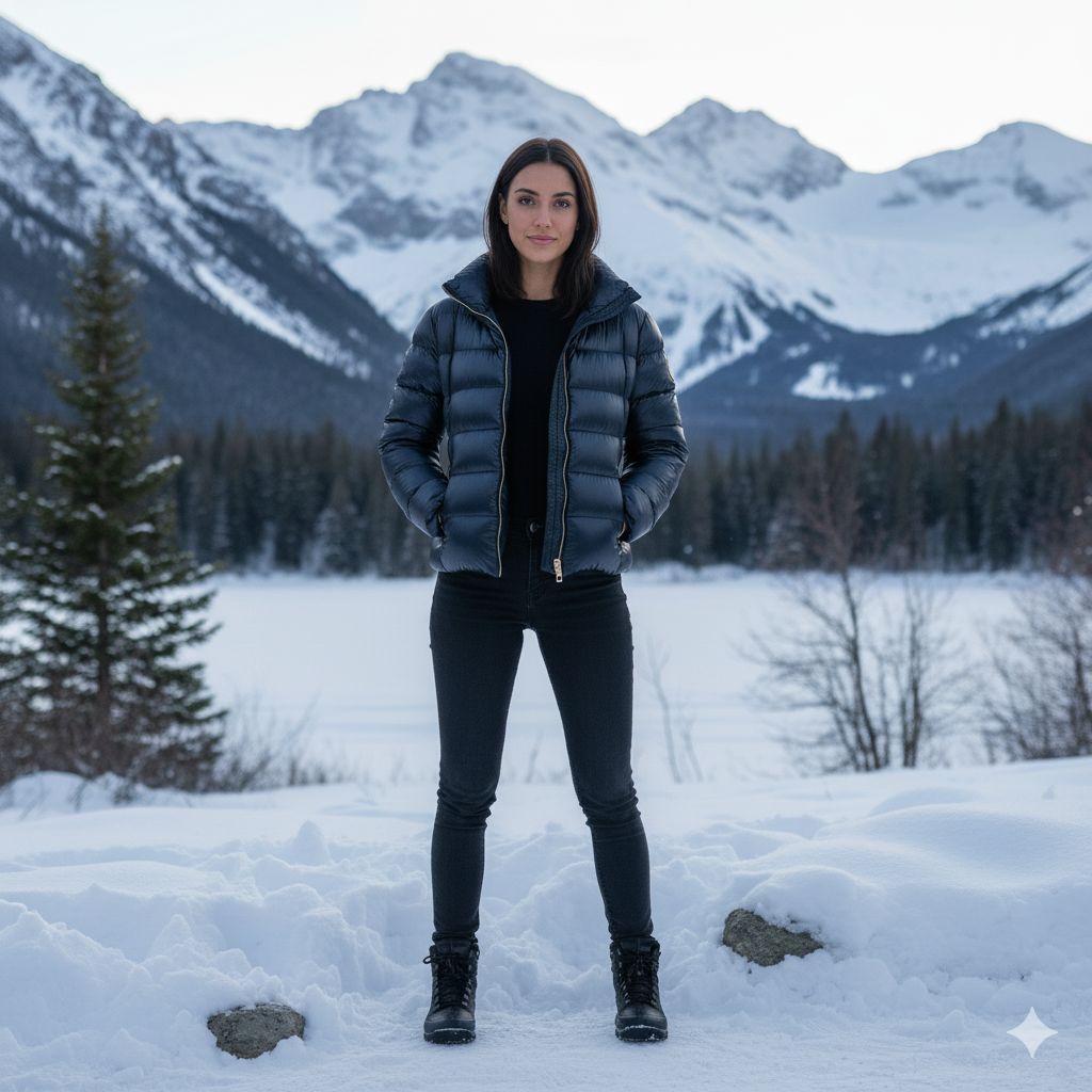 ヘルノ ダウン ジャケット　キルティング　ボトルネック　ネイビー ヘルノ ダウン ジャケット キルティング ボトルネック ネイビー - メルカリ