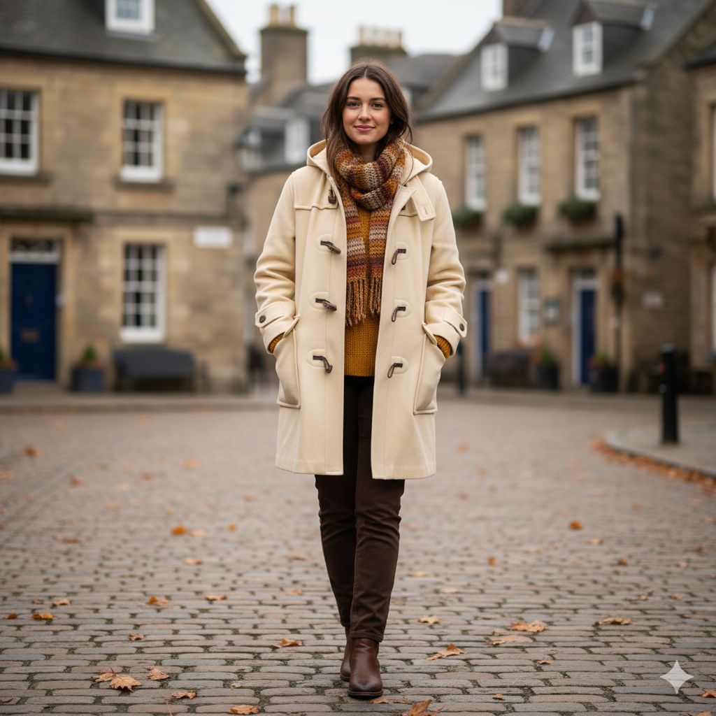 バーバリー Burberry ダッフルコート ベージュ BURBERRY / バーバリー