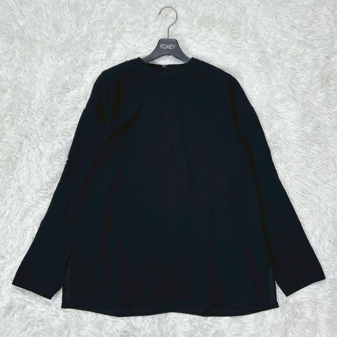 ENFOLD 　新品未使用タグ付き 新品未使用 タグ付 ENFOLD エンフォルド LONG-SLEEVES SHIRT ブルー