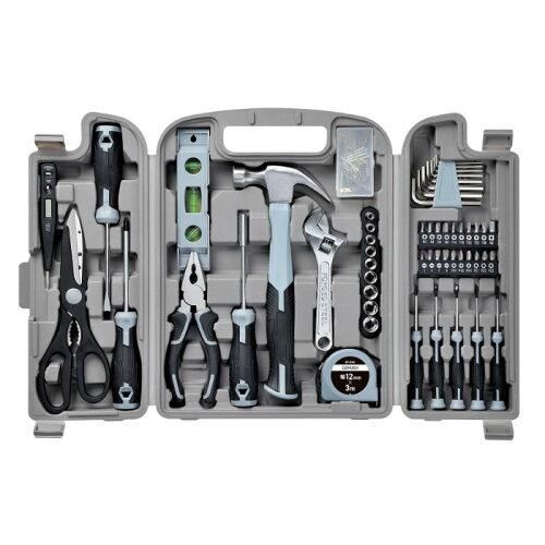 【新品・4営業日で発送】タカギ マイツールズ工具セット54pcs 1143202