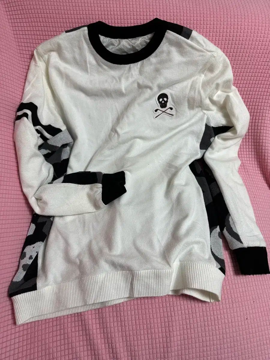 MARK & LONA マークアンドロナ 正規品 ゴルフ 防風 ニット - メルカリ