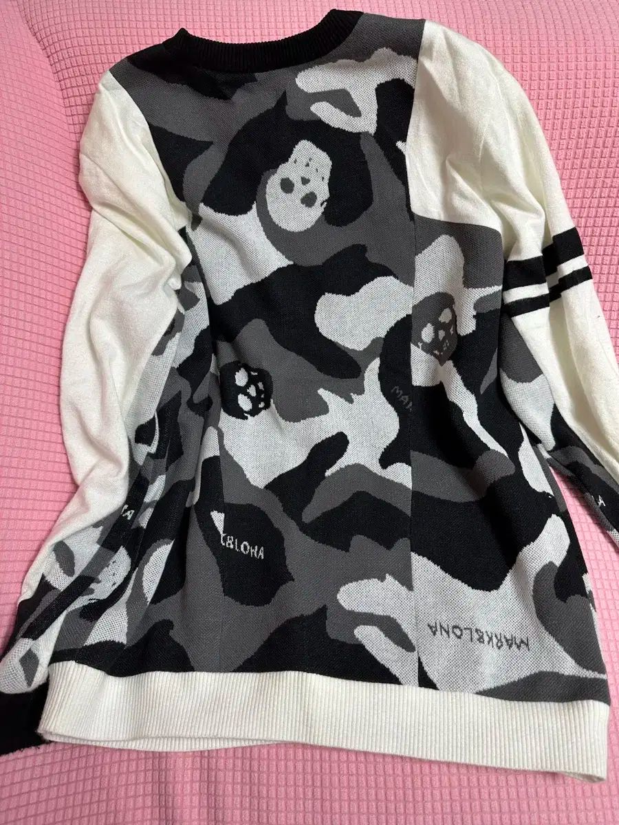 MARK & LONA マークアンドロナ 正規品 ゴルフ 防風 ニット - メルカリ