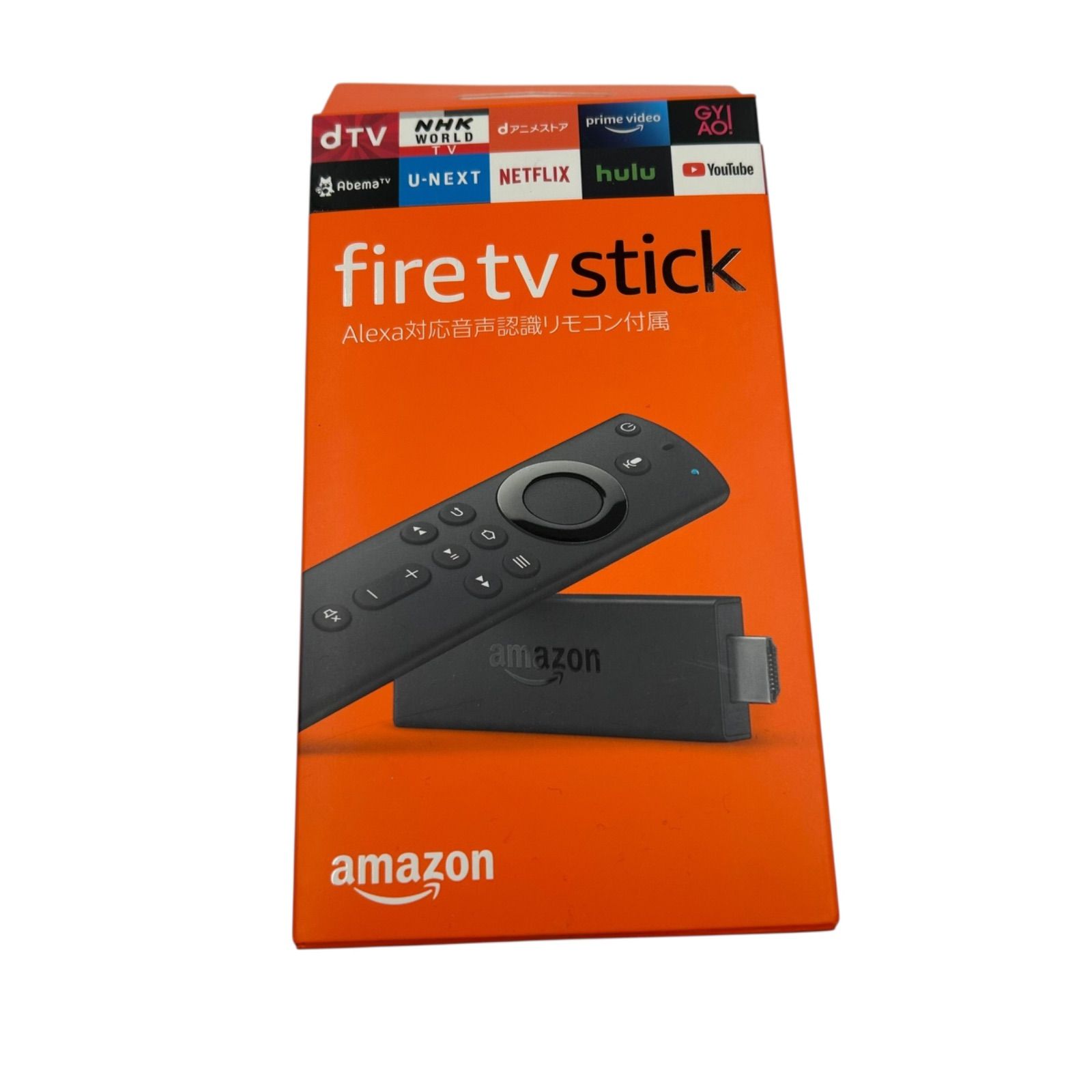 Amazon Fire TV Stick Alexa(第2世代) Fire TV Stick 第2世代（Alexa音声認識リモコン付属） - メルカリ
