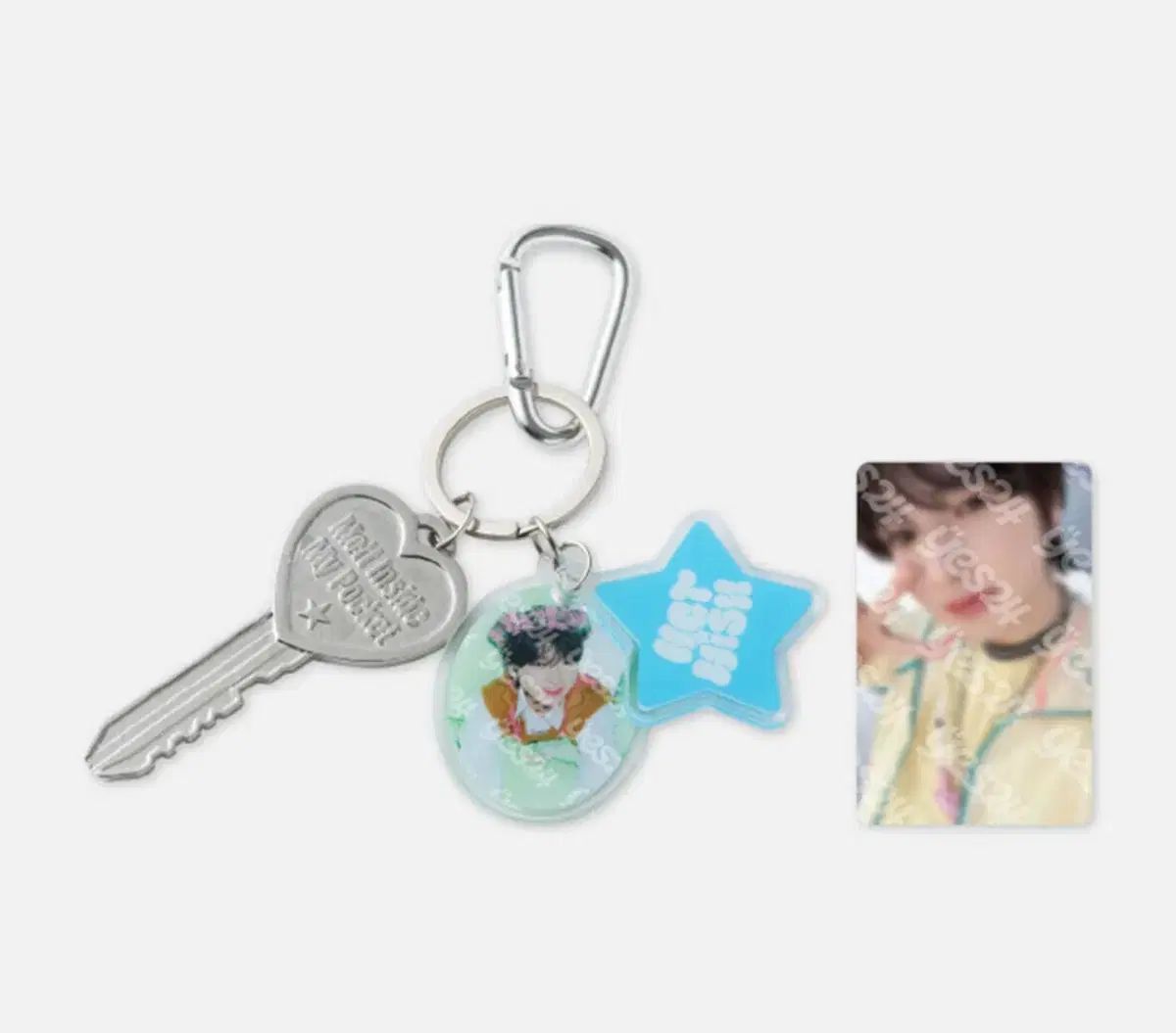 NCT(エヌシーティー) WIND AND WISH サクヤ ポップポップ MD 鍵