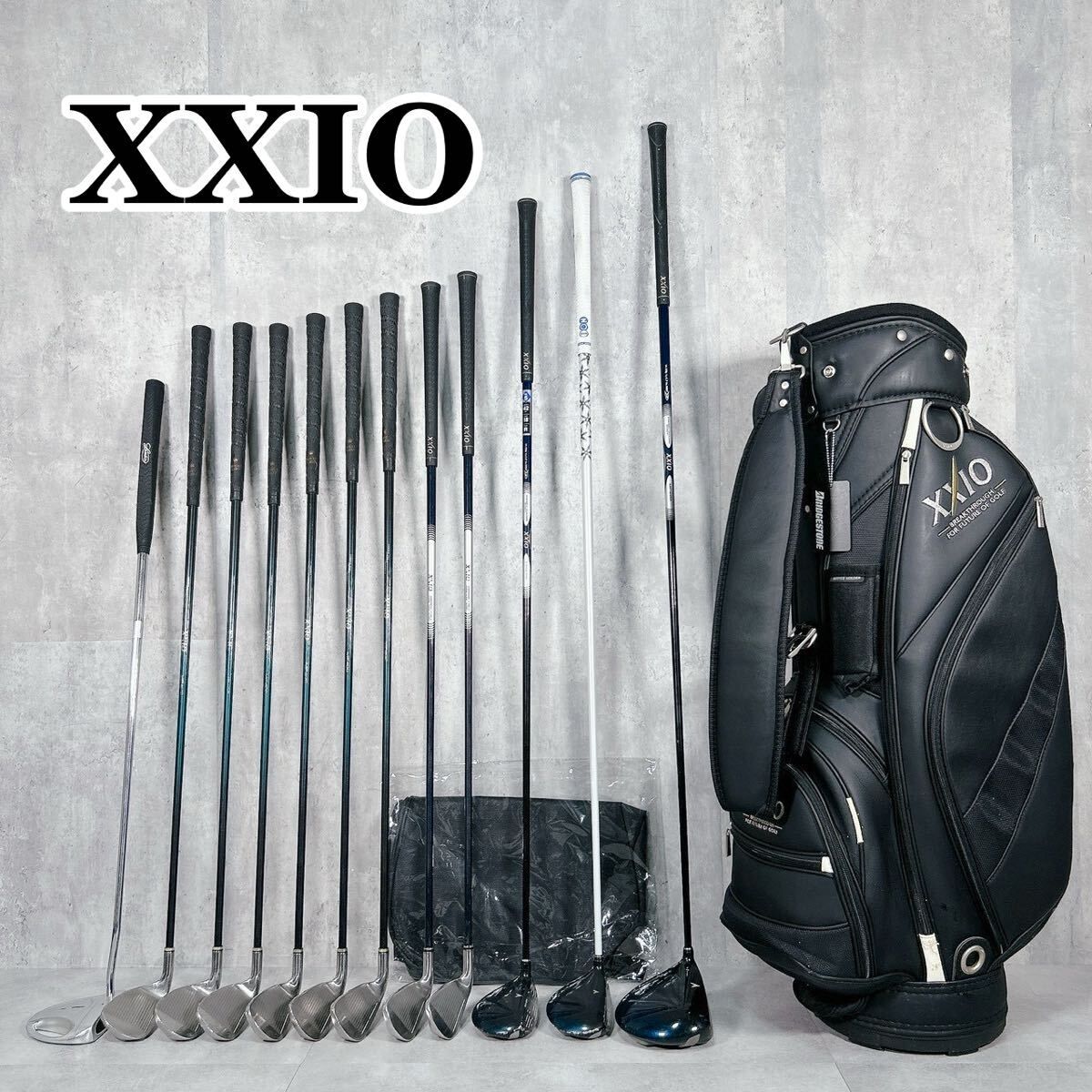 XXIO !! すべて ゼクシオ 7代目 メンズ ゴルフクラブセット R Amazon.co.jp: 【中古】ゴルフクラブセット メンズ ゼクシオ XXIO