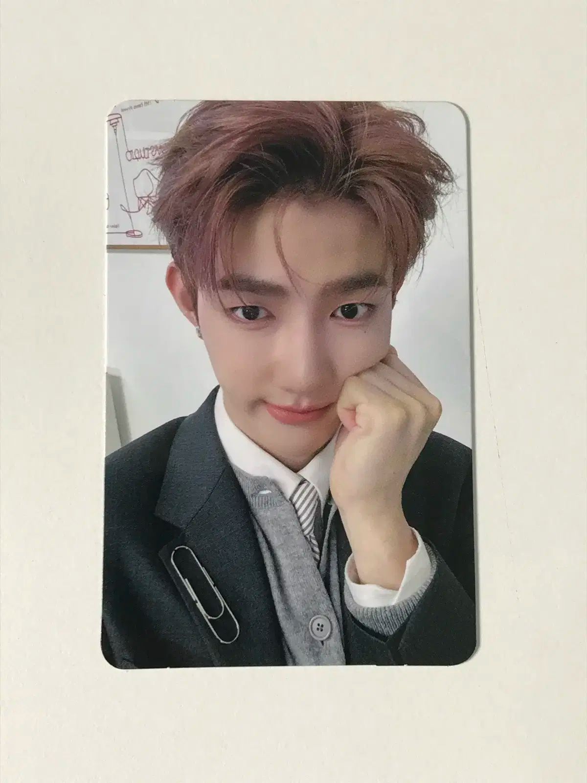 ミンハオ　weverse ラキドロ SEVENTEEN ミンハオ HMV タワレコ ラキドロ トレカ 2種コンプ