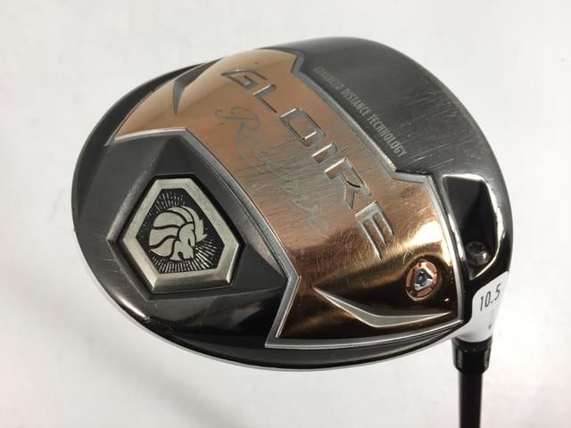 返品OK 【中古ゴルフクラブ】テーラーメイド GLOIRE(グローレ