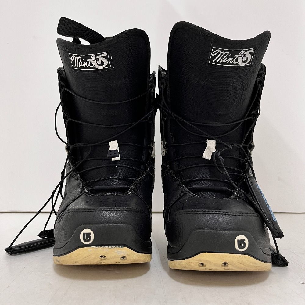 【希少】BURTON ヴィンテージブーツ 2-TONGUE バートン 06w16208 バートン BURTON レディース MINT-ASIAN FIT スノーボード