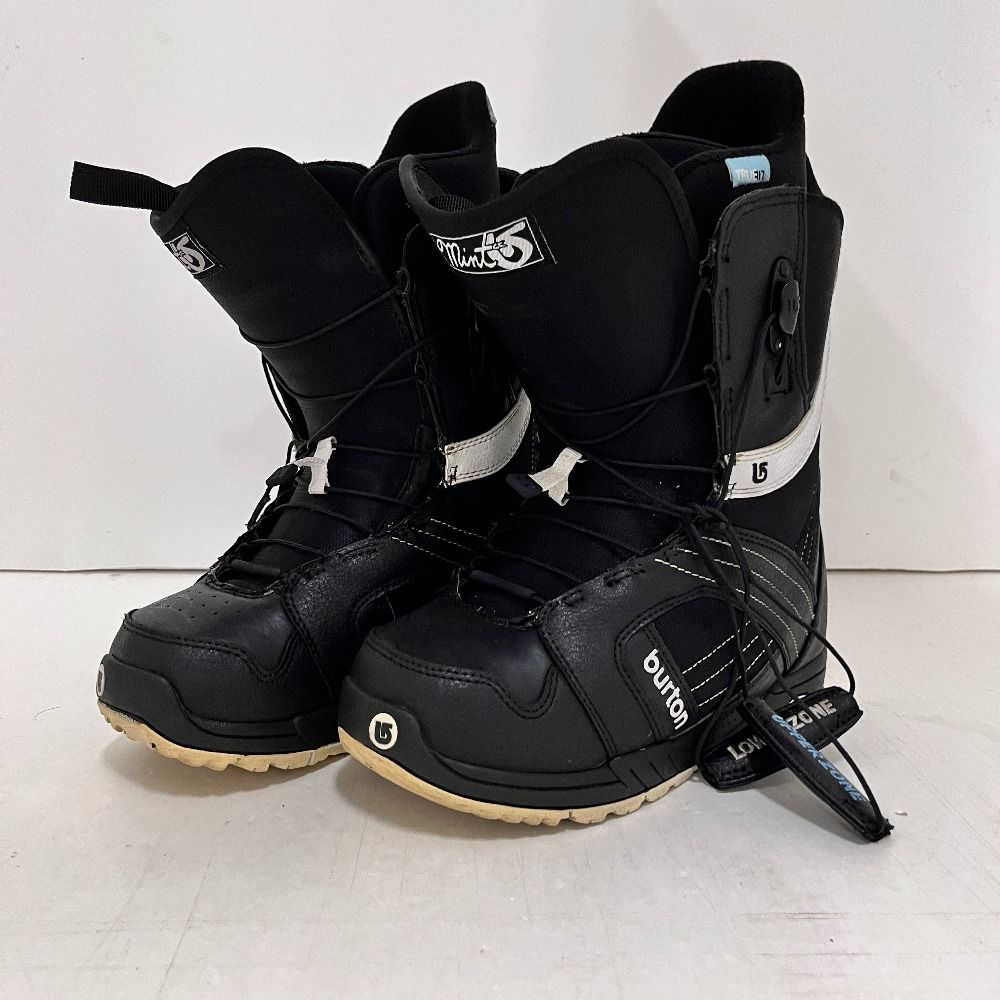 06w16208 バートン BURTON レディース MINT-ASIAN FIT スノーボード
