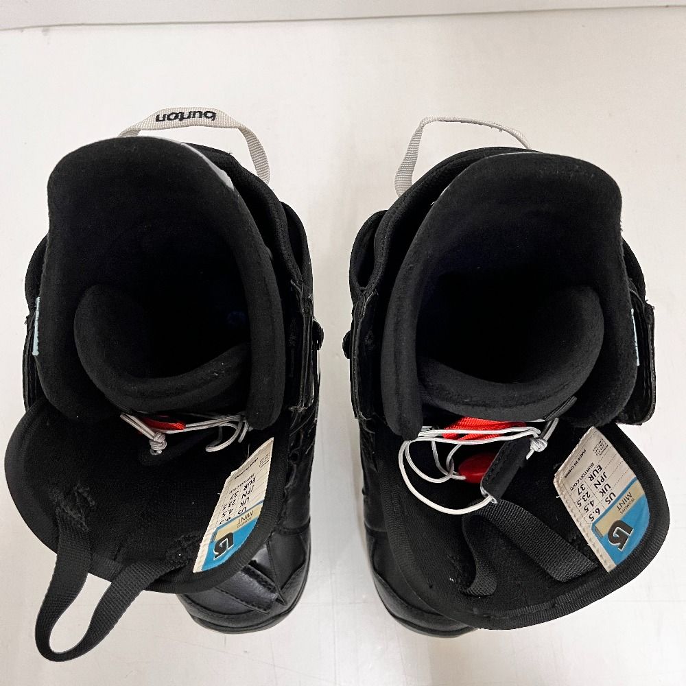 06w16208 バートン BURTON レディース MINT-ASIAN FIT スノーボード