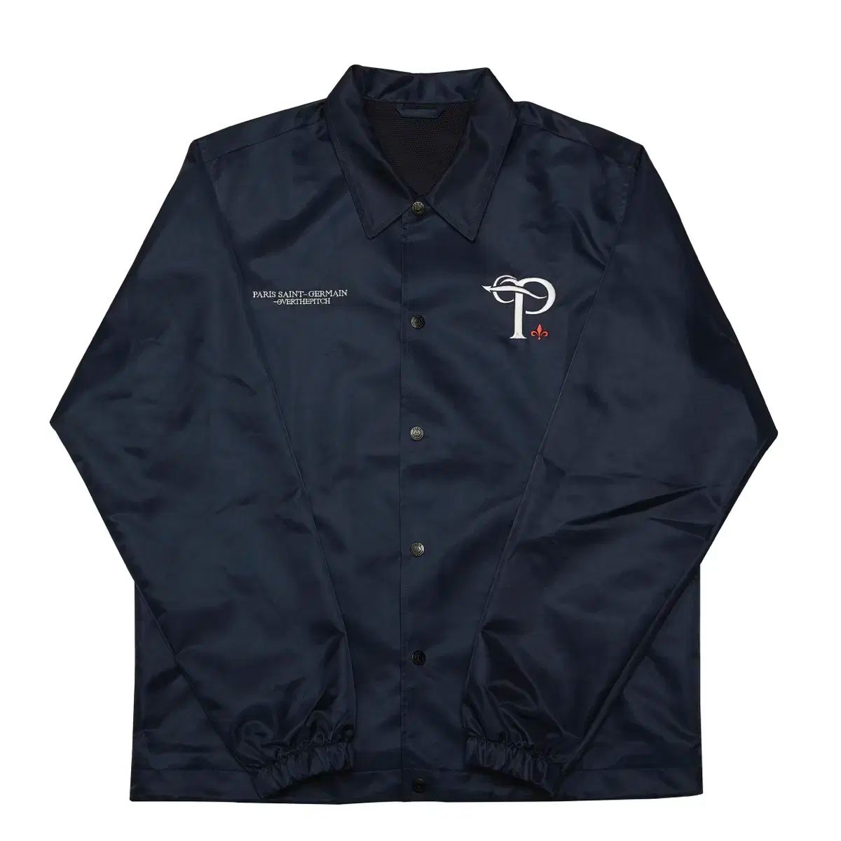 新品) OVER THE PITCH x PSG コーチ ジャケット L サイズ - メルカリ