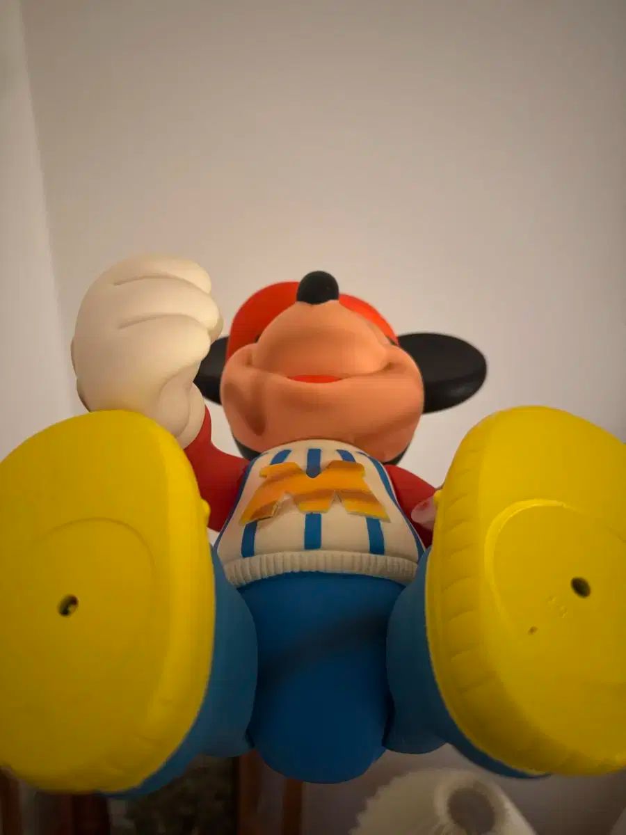 ヴィンテージ ミッキーマウス フィギュア (サイズ大きめ) ファッション