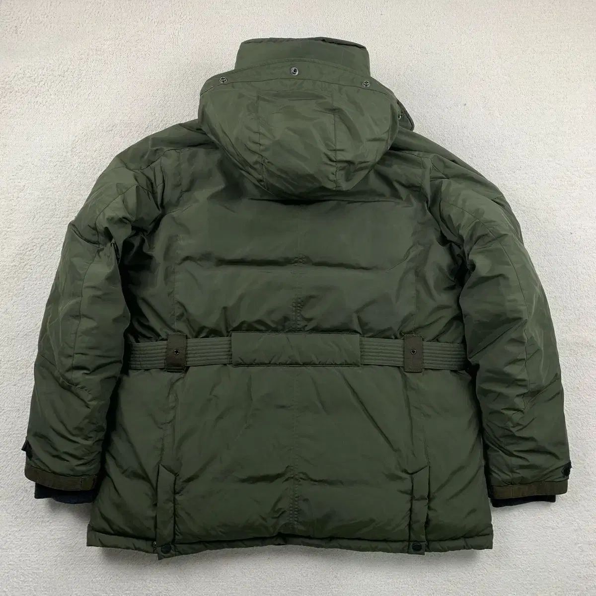 RLX ダウン プルオーバー カーキ　ラルフローレン　ポロゴルフ RLX ダウン プルオーバー カーキラルフローレンポロゴルフ