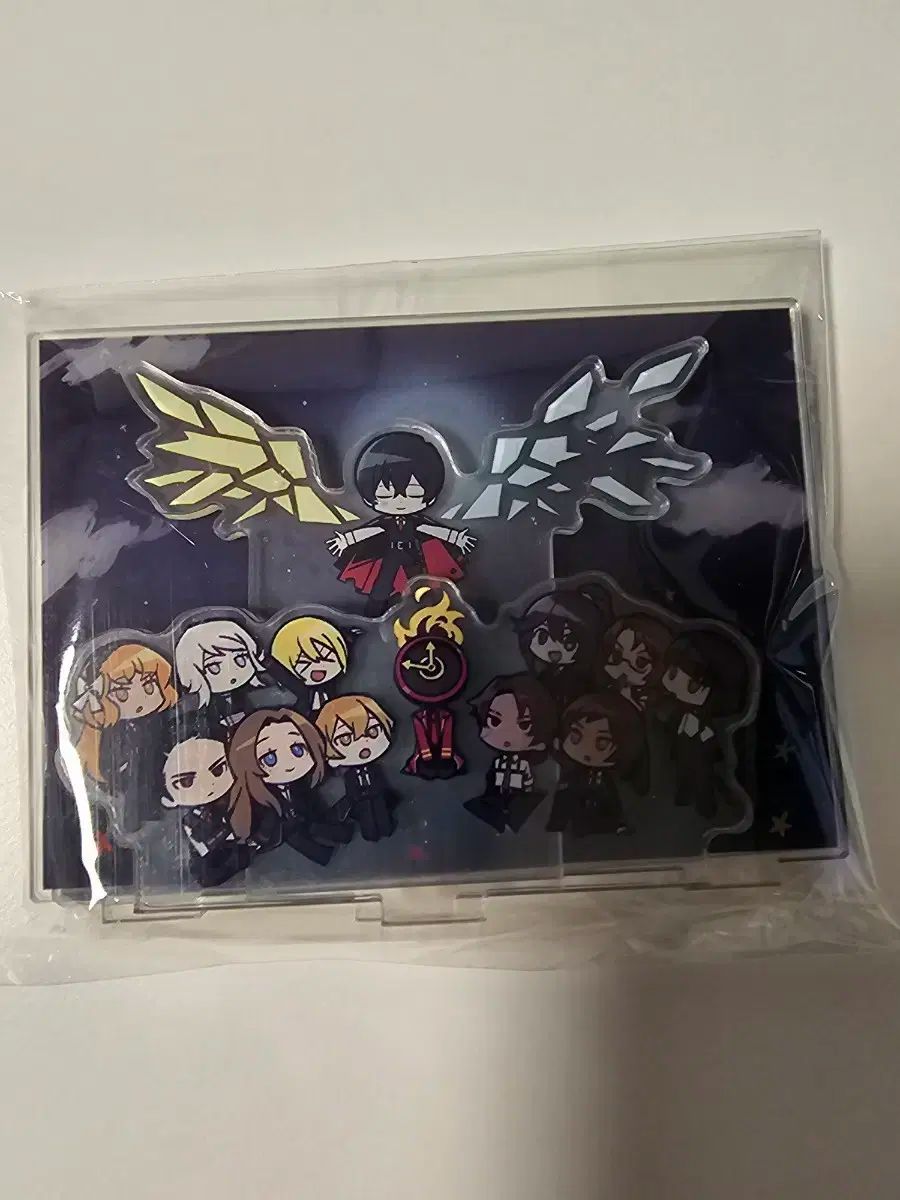 ハムハムパンパン Limbus Company ミリテーマ アクリルスタンド 以上