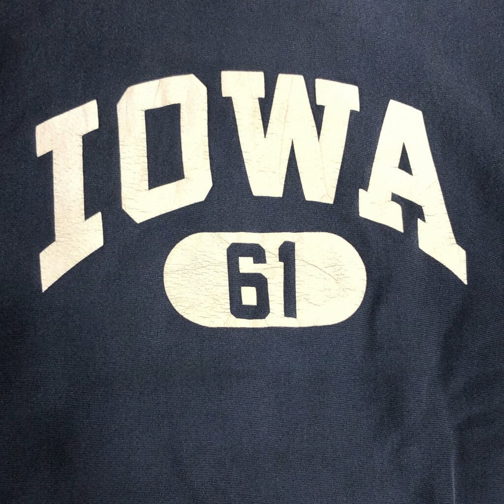 R*M様 90s チャンピオン リバースウィーブ IOWA STATE レアカラ 90年代 Champion チャンピオン IOWA アイオワ REVERSE WEAVE リバース
