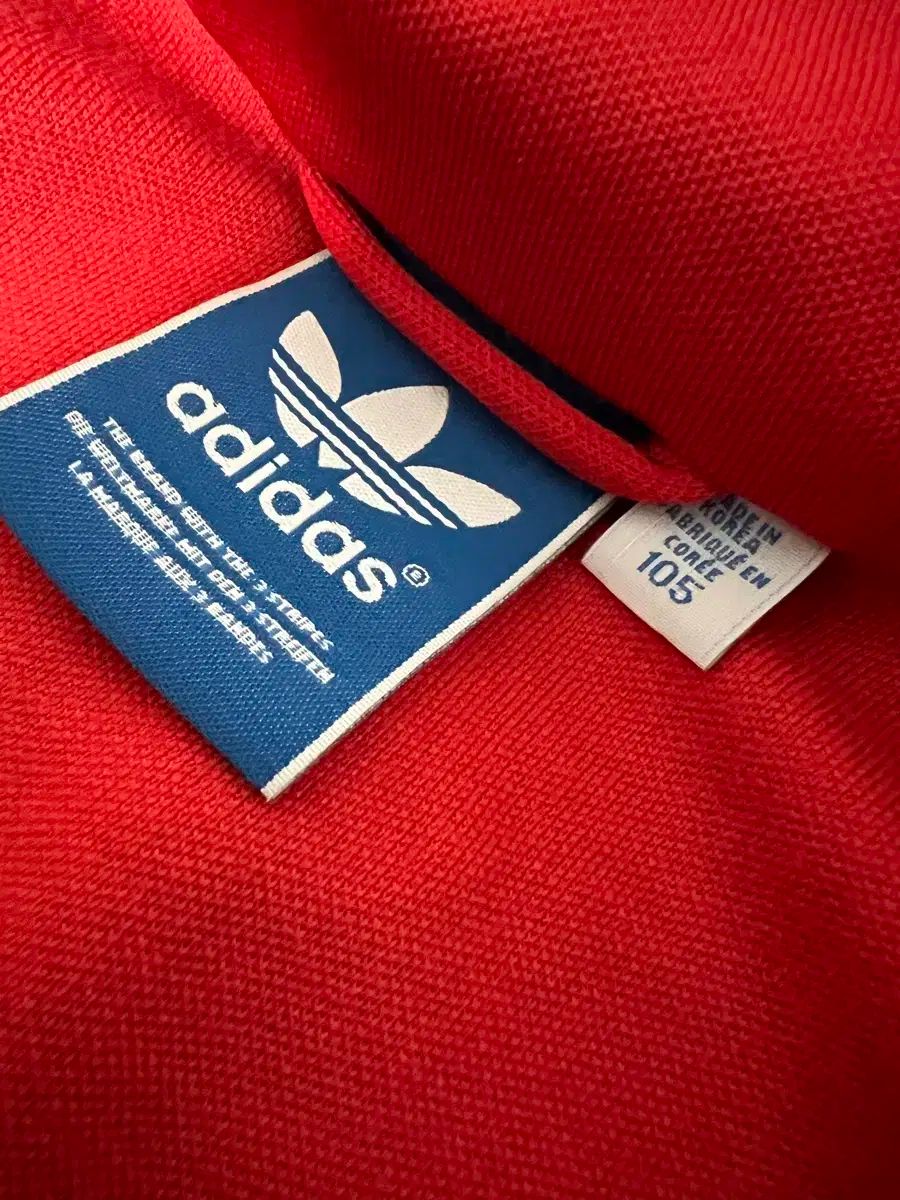 アディダス ジャージ 105 アディダス 刺繍 105 ファイアーバード