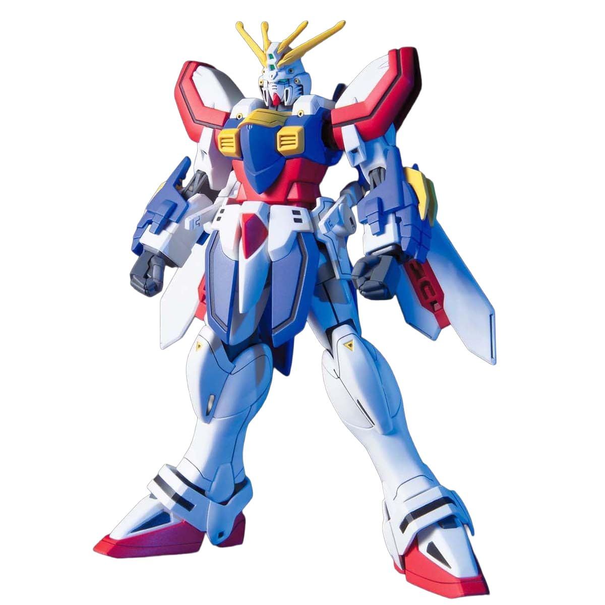 HGFC セール 1/144 ゴッドガンダム (機動武闘伝Gガンダム)