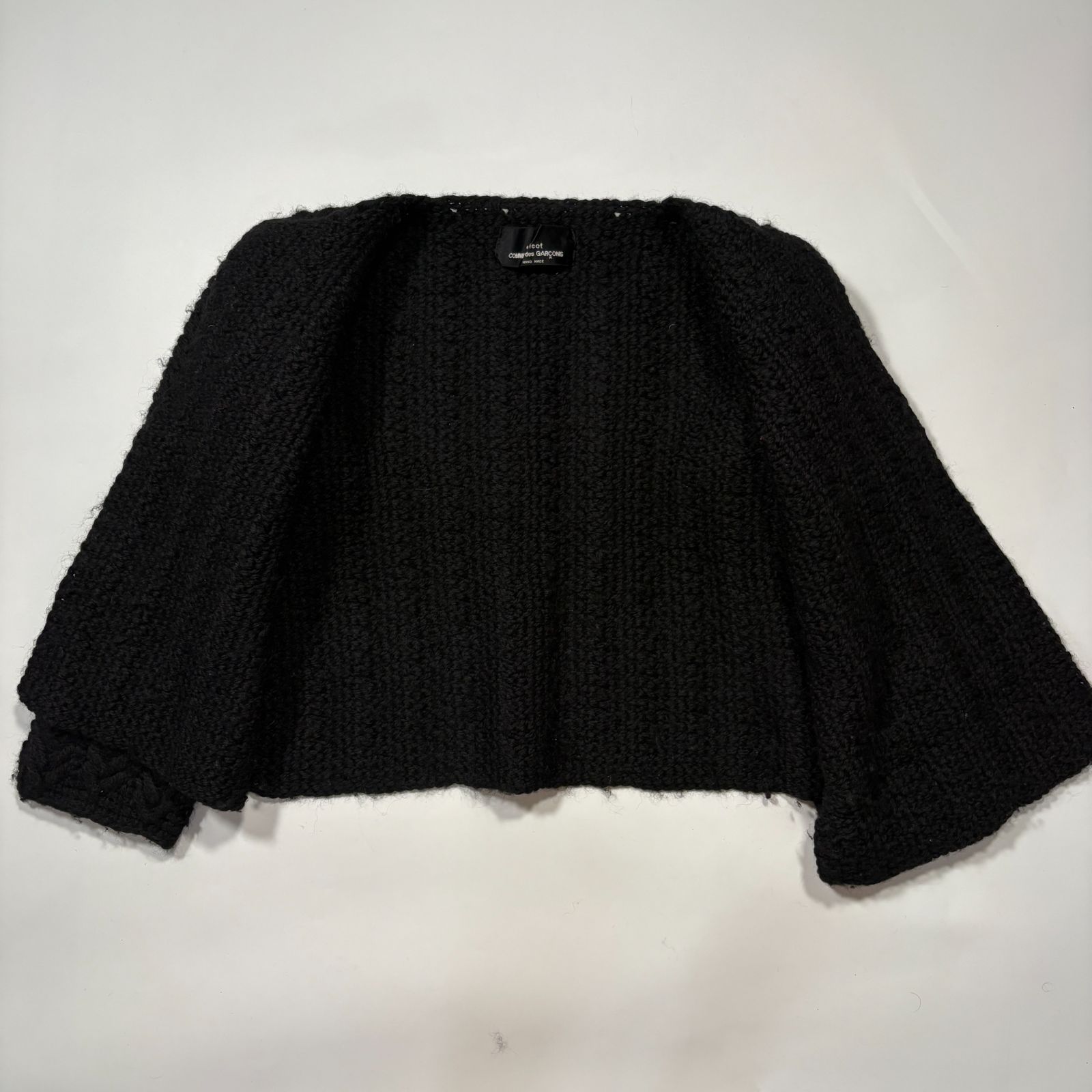 tricot COMME des GARCONS トリココムデギャルソン カーディガン