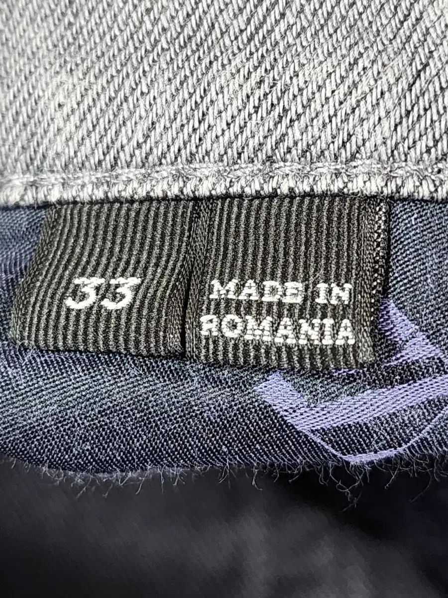Ermenegildo 0 ゼニア Zegna エルメネジルド デニム パンツ グレー 