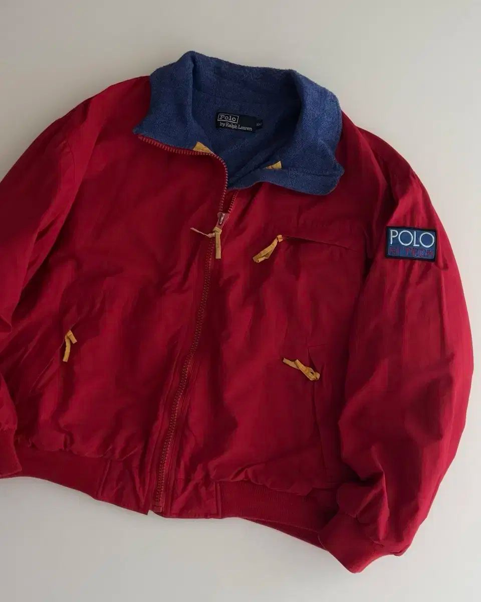 ポロ ラルフローレン ハイテック ブルゾン ジャケット 100 - メルカリ
