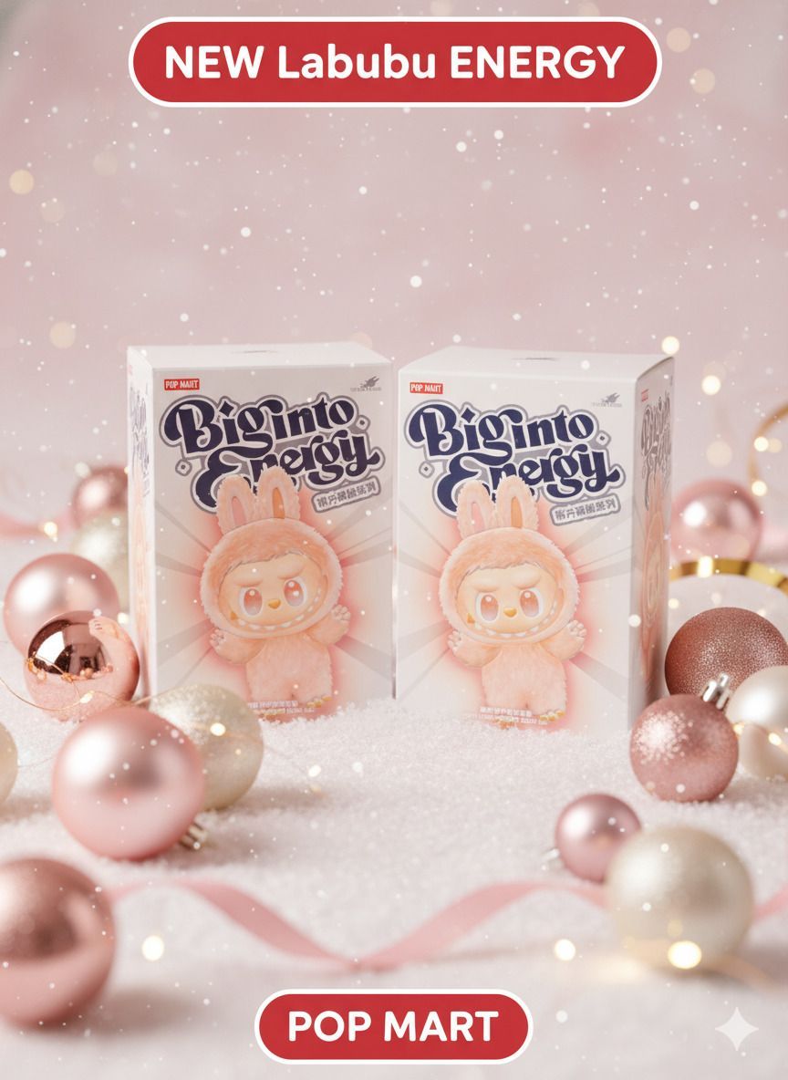 ⭐️期間限定SALE【正規品・未開封】ラブブ LABUBU THE MONSTERS Big