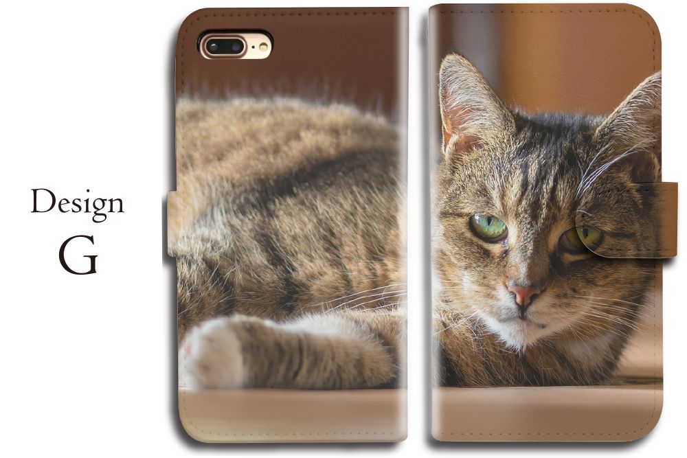 XPERIA XZ2 Compact SO-05K ケース カバー 手帳型 ねこ 猫 SO-05K