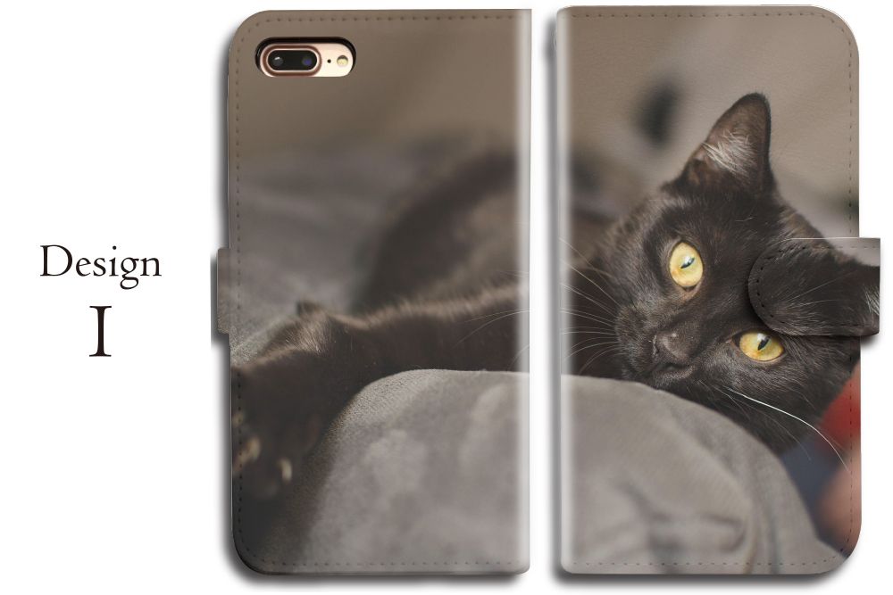 ねこ XPERIA XZ2 Compact SO-05K ケース カバー 手帳型 ねこ 猫 SO-05K