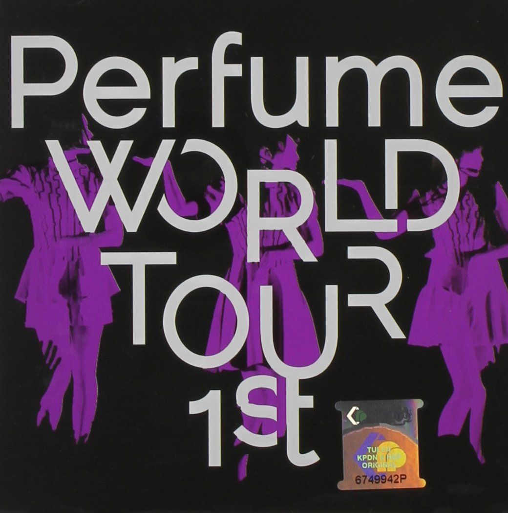 Perfume World Tour 1st [DVD] - メルカリ