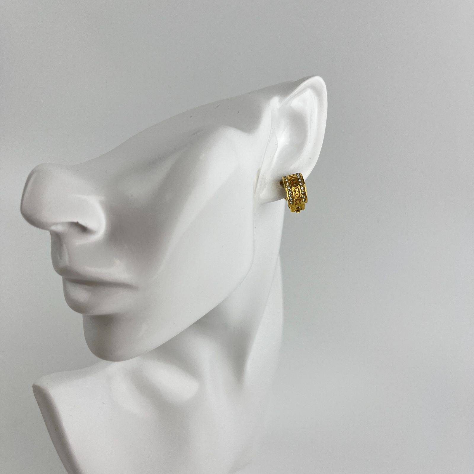 中古】Christian Dior クリスチャンディオール アクセサリー